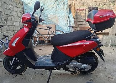 masınlar: - Zigzaq, 50 sm3, 2024 il, 15000 km — 4