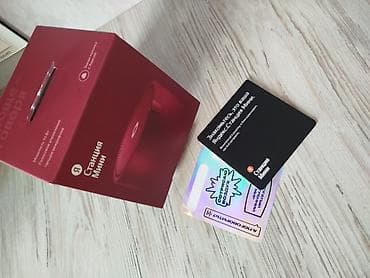 huawei freebuds pro 2: Yeni Yandex Kolonka, Növ - Smart, rəng - Qırmızı — 3