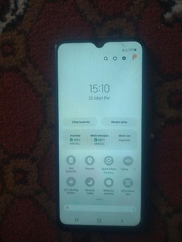 irşad samsung a71: Samsung Galaxy A12, 32 GB, rəng - Qara, İki sim kartlı — 6