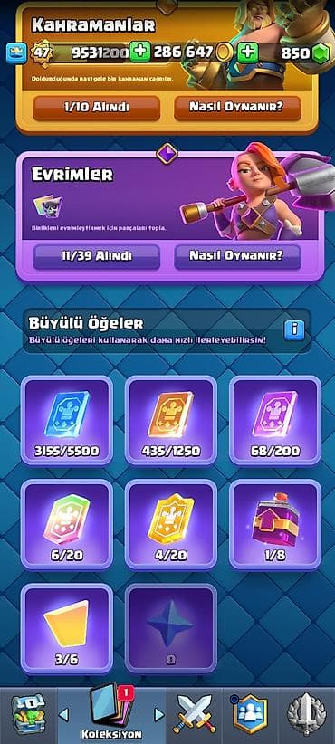 Çox ucuz qiymətə satılır! 9 min kupa hesabdır,içi doludur və super — 3