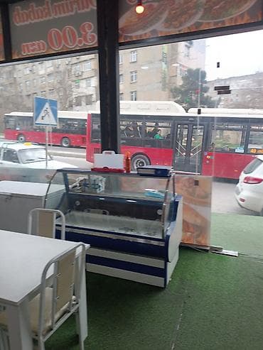 kafe resdaran: TƏCİLİ HAZIR BİZNES SATILIR KABAB EVİ DÖNƏR YOL KƏNARINDA İÇİNDƏ HƏR — 5