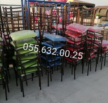 Stullar: 💥13manatdan başlayır 30manata qədər Stullar. Masalar, stullar stollar — 10