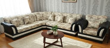 İşlənmiş, Künc divan, Divan, Bazasız, Açılmayan