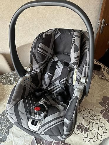 Детский мир: Uşaq avtomobil oturacağı – daşıma beşiyi (infant car seat) - — 1