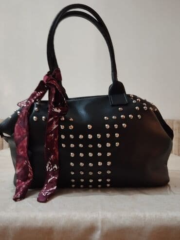 rukzak sumkalar: Sumka əsil dəridən 2, 3 dəfə işlənib təzədən secilmir — 10