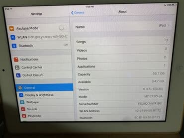 Другие планшеты: IPad 2 64gb wifi. hersey ustundedir sekilerde gorunduhu kimi — 2