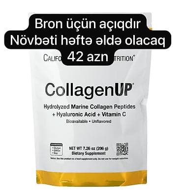 Vitamin ve qida elavelerin en uygun qiymete sifarishi,yalniz