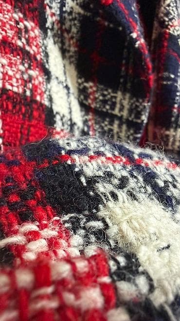 alt geyimi: Palto, Tommy Hilfiger, L, rəng - Qırmızı — 4