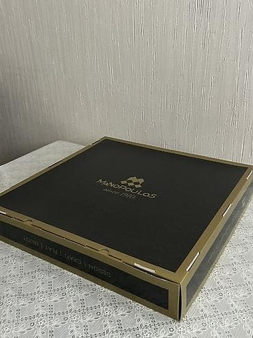 Şahmatlar: Manopoulos (Greece) əl işi şahmat dəsti - Brend: Manopoulos (since — 3