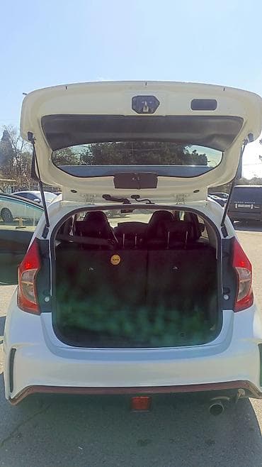 nisan altima: Nissan Note: 1.2 l | 2016 il Hetçbek — 8