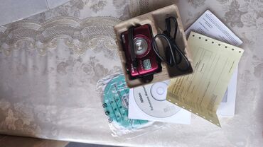 фотоаппарат nikon coolpix aw130: Nikon coolpix L25 digital kamera, yenidir qutusundadır, yaddaş kartı — 5