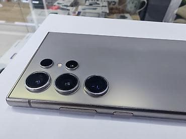 infinix zero ultra: Samsung Galaxy S24 Ultra, rəng - Boz — 2