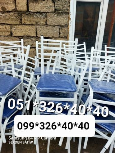 gaming oturacaqlar: Stullar stul stol stul oturacaq stullar Masa ve oturacaq dəstləri stul — 5