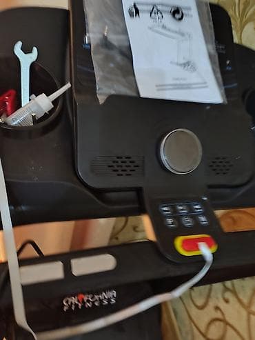 California Fitness qaçış trenajoru - Brend/model: California Fitness — 3