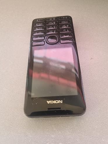 retro telefonlar: Nokia 2, 2 GB, rəng - Qara, Düyməli — 4