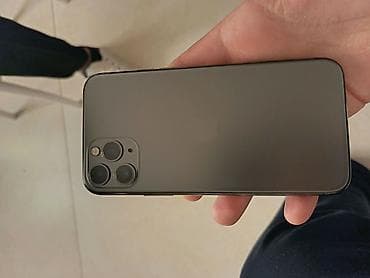 iphone telfon: IPhone 11 Pro, 64 GB, Face ID — 2