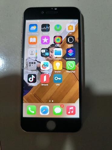 Mətbəx texnikası: IPhone 8, Qızılı, Barmaq izi — 2