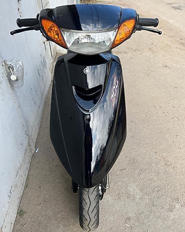 мото шлем: Yamaha Jog skuter - Mühərrik: 49 cc, 4-takt injektor (hava ilə — 2