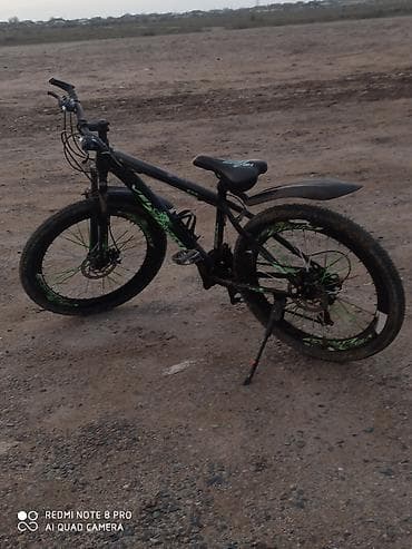 velosiped mühərriki: Velosiped – dağ/şəhər üçün universal model - Çərçivə: yüngül — 3