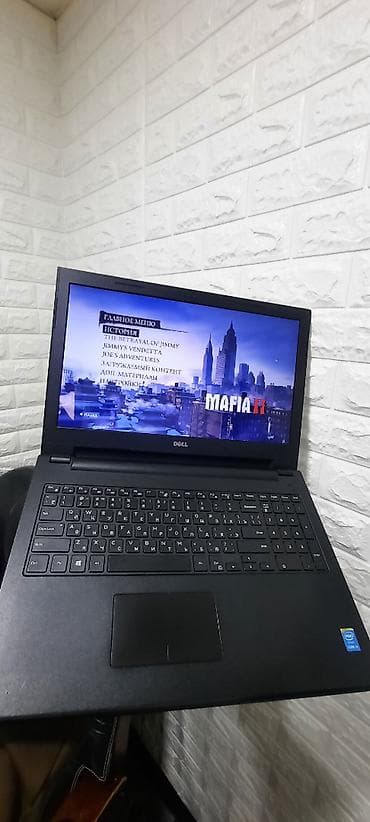 Video oyunlar və konsollar: İşlənmiş Dell 15.6 ", Intel Core i3, 1 TB, Ünvandan götürmə, Ödənişli çatdırılma, Rayonlara çatdırılma — 1