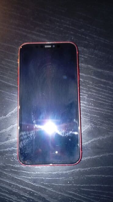 Fly: IPhone 11, 64 ГБ, Красный, Беспроводная зарядка, Face ID — 4