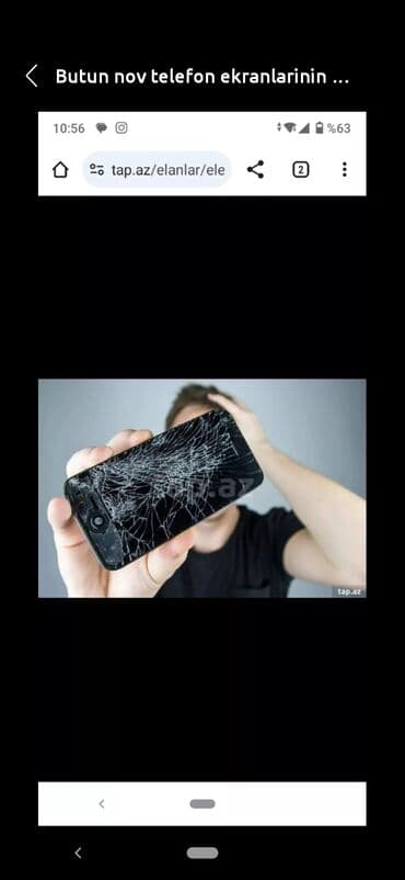 360 kamera qiymeti: Butun nov telefon ekranlarinin satishi iphone: 6g 25 azn. 6s 25 azn — 1