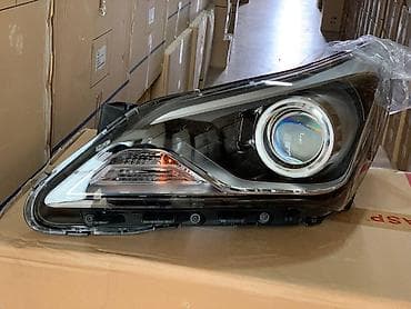 Nəqliyyat: Hyundai Accent (Solaris) Led Fara 2014-2016 Hyundai Accent (Solaris) — 1