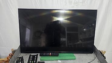 düz tv: Televizor Bravis LED ekran 43" FHD (1920x1080) — 3