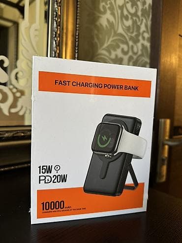 Powerbank 10000 mAh, Yeni