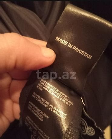 Plaşlar: Gencede satilir Quzu derisinen natural koja Kurtka Moskvadan СНЕЖНАЯ — 8