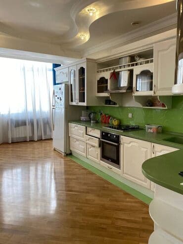 kirayə ev ayliq: Yasamalda tbilisi prospektində 20 mertebeli binanın 11-ci — 5