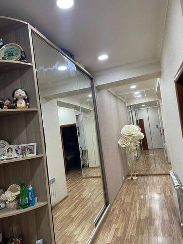 sibrizdə evlərin qiyməti: Əhmədli, 3 otaqlı, Yeni tikili, m. Əhmədli, 100 kv. m — 8