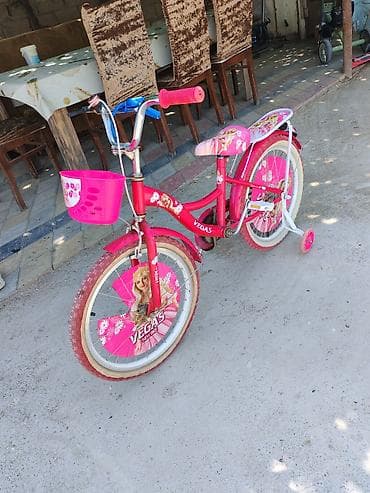 Uşaq velosipedi 50 azn endirim olunacağ