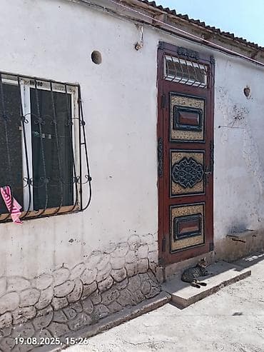 Satılır: həyət evi (küləkaltı, bağlı həyət) - Plan: 1 mərtəbə, ayrı