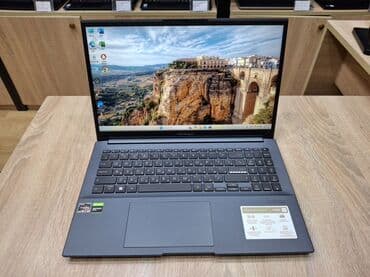 купи ноутбук: ASUS Vivobook, 15.6 ", AMD Ryzen 5, 512 ГБ — 1