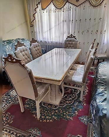 stol ev ucun: Masa Dəsti Eviniz üçün geniş mebel seçimi: divanlar, dolablar — 1