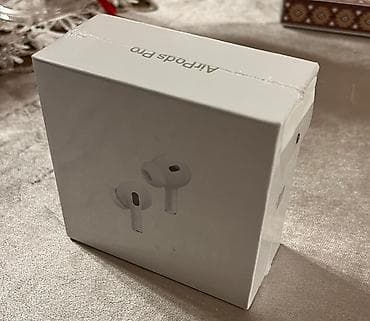 a 02: Yeni Simsiz (Bluetooth) Qulaqcıqlar, Apple, rəng - Ağ — 2