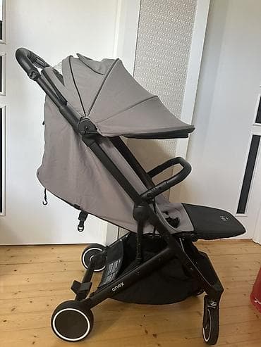 Gəzinti arabaları: Anex, Yaş: 30 ay — 1