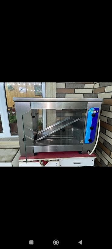 vitrin suse: 50 * 50 * 120, Xrom, İşlənmiş — 2