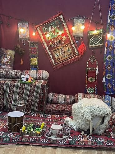 ad gunu ev dekoru: Hazır biznes satılır. Nərimanovda foto studio təcili satılır. Ad günü — 9
