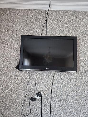 İşlənmiş Televizor LG LCD 32" Ünvandan götürmə
