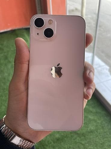 IPhone 13, 128 GB, Ağ, Simsiz şarj