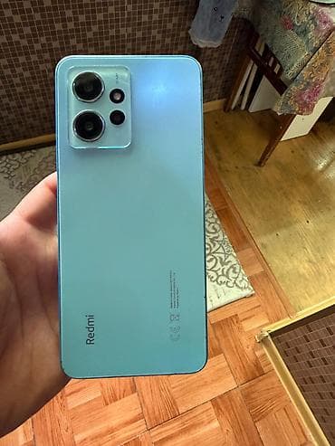 15 pro 256 gb: Redmi Note 12, 128 GB, rəng - Mavi, Barmaq izi — 3