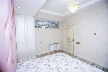 ilkin ödənişi 10000 olan evlər: 2 otaqlı, Yeni tikili, m. Qara Qarayev, 90 kv. m — 6