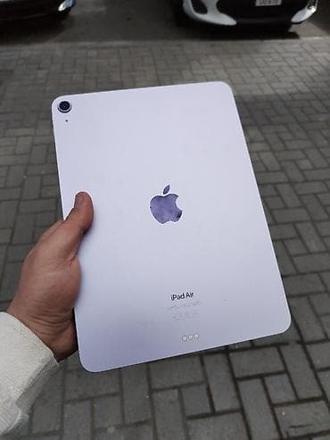 İşlənmiş Apple iPad Air 11 (2025), 11", 128 GB, Ünvandan götürmə