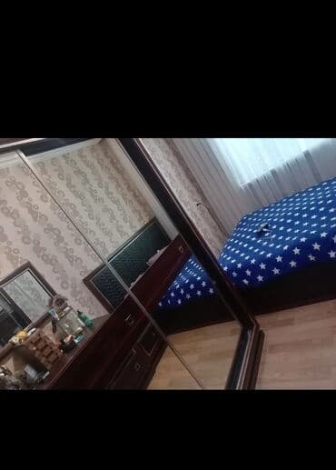 кухонная мебель бу: Двуспальная кровать, Шкаф, Малайзия, Б/у — 5