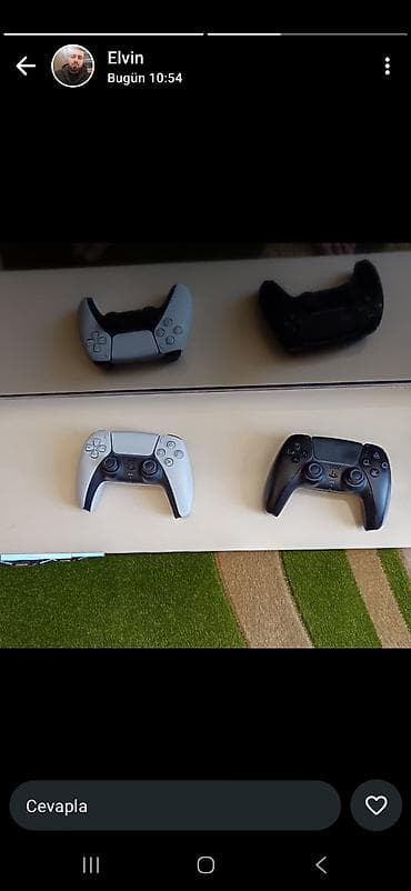xbox serıes s: PlayStation 5 Slim konsolu. Xüsusiyyətlər: - Daxili yaddaş: 1 TB - — 2