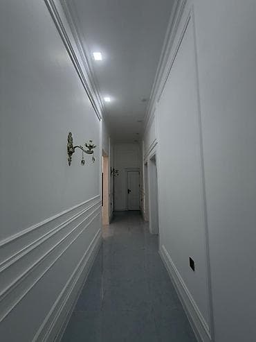 memar ecemi kiraye ev: Binəqədi qəs. 3 otaqlı, 116 kv. m, Kredit yoxdur, Yeni təmirli — 9