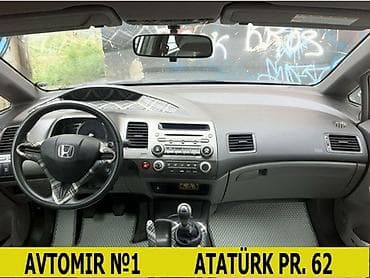 belarus traktor lizing: HONDA CR-V eva ÜNVAN: Atatürk prospekti 62, Gənclik metrosundan üzü — 1