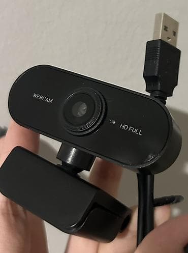 hd recorder: USB veb-kamera – Full HD 2 dəfə istifadə etdik, sonra yenisini — 1